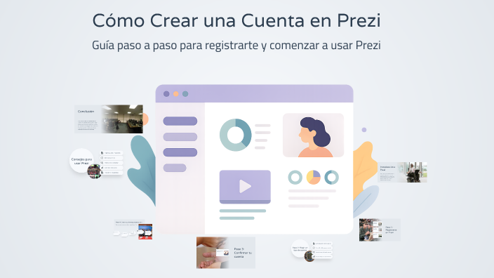 Cómo Crear una Cuenta en Prezi by kadir esma on Prezi