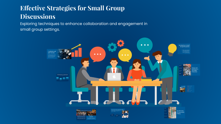 Effective Strategies for Conducting Roundtable Discussions by Lagbo ...