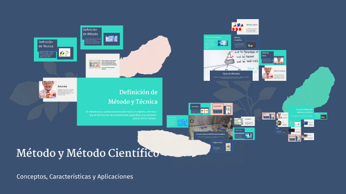 Método y Método Científico by Alison Alvarez on Prezi