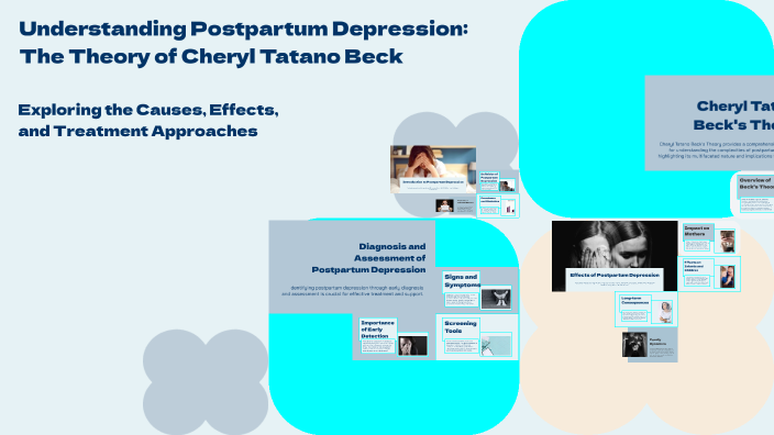 Understanding Postpartum Depression: The Theory of Cheryl Tatano Beck ...