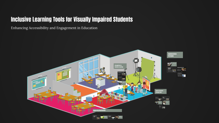 Inclusive Learning Tools for Visually Impaired Students by Vinay ...