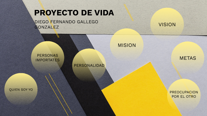proyecto de vida diego gallego by diego gallego on Prezi