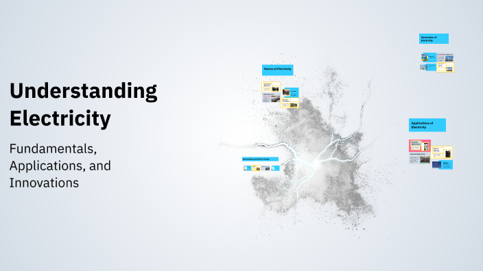 Understanding Electricity by Ruby Panchal on Prezi