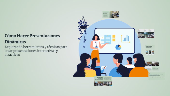 Cómo Hacer Presentaciones Dinámicas by Oscar Zúñiga on Prezi