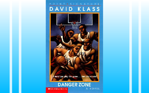 danger zone book