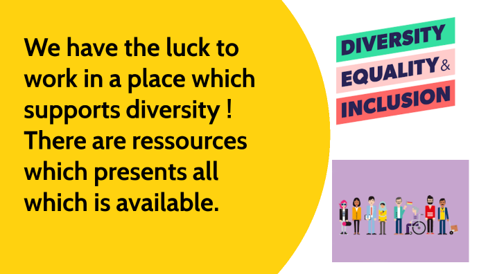 Accenture Inclusion And The Power Of Diversity Inclusion & Diversity at Accenture by Sa FLH