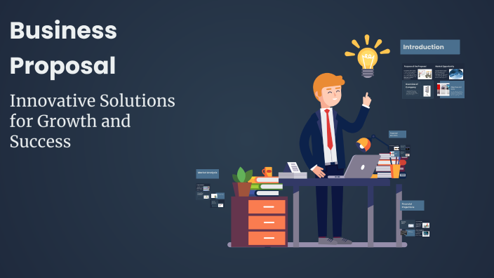 Business Proposal by Alston Fernandes on Prezi