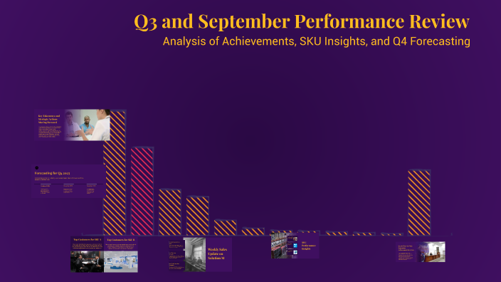 Q3 and September Performance Review by sasa atta on Prezi