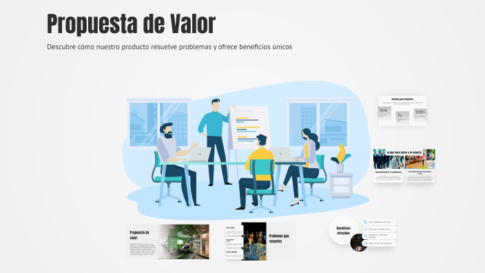 Propuesta de Valor by Franco Ricci on Prezi
