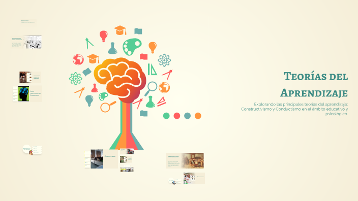Teorías del Aprendizaje by Javier Chicharra on Prezi