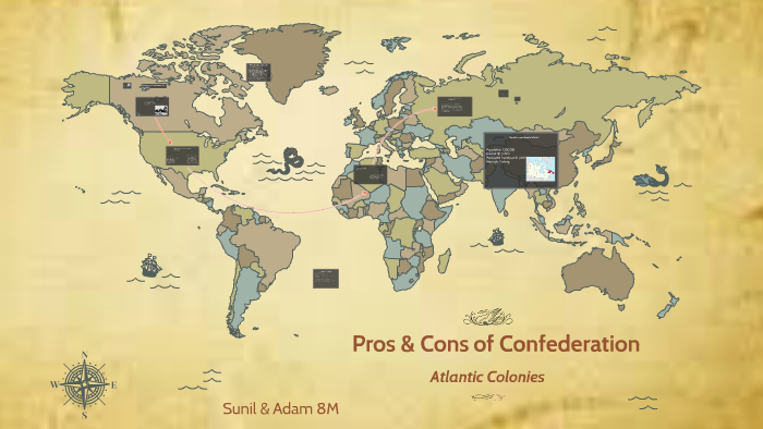 Articles Of Confederation Pros And Cons Chart