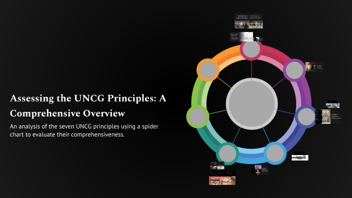 Assessing the UNCG Principles: A Comprehensive Overview by Gerrit ...