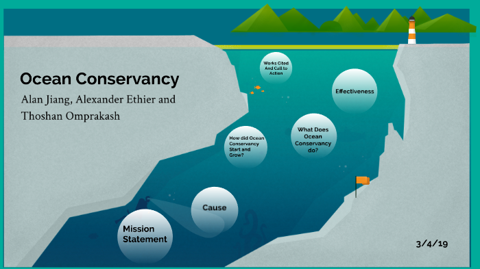 Ocean Conservancy Project by Thoshan Omprakash on Prezi