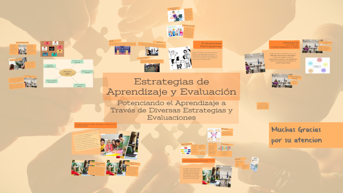 Estrategias de Aprendizaje y Evaluación by Alina Diaz Martínez on Prezi
