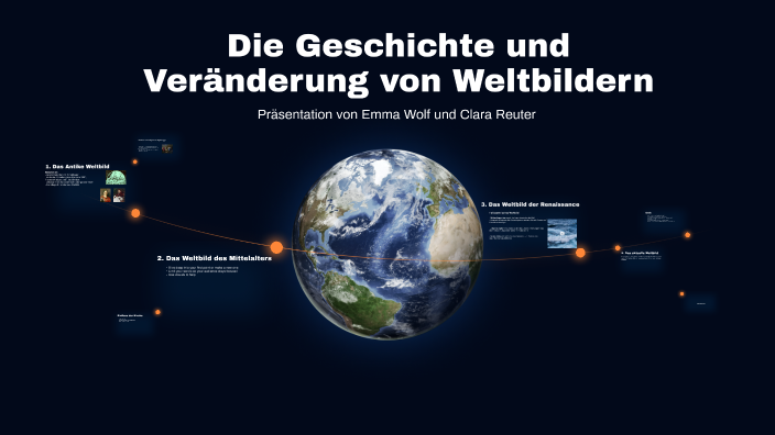 Weltbilder_Physik by Clara Reuter on Prezi