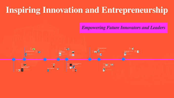 Inspiring Innovation and Entrepreneurship by dpelect Elect on Prezi