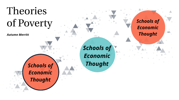 Theories Of Poverty By Autumn Merritt On Prezi