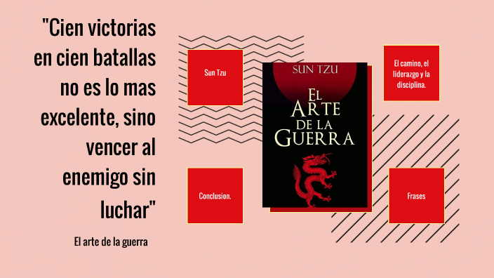 El arte de la guerra by julieta martinez on Prezi