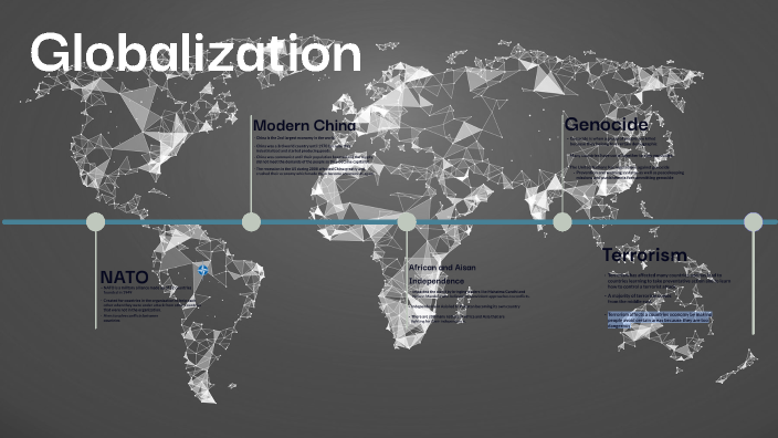 Globalization by Salma MartinezHernandez on Prezi
