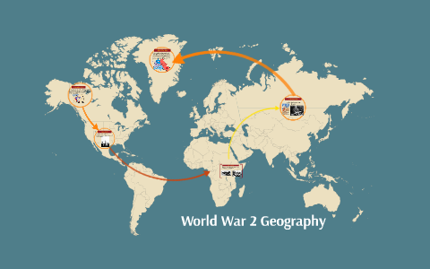 geography world war 2