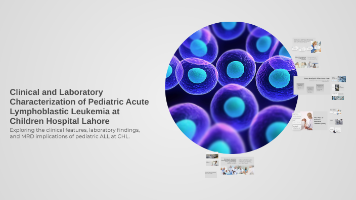 Clinical and Laboratory Characterization of Pediatric Acute ...