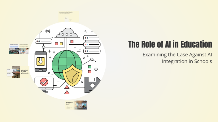 The Role of AI in Education by Evan Smith on Prezi