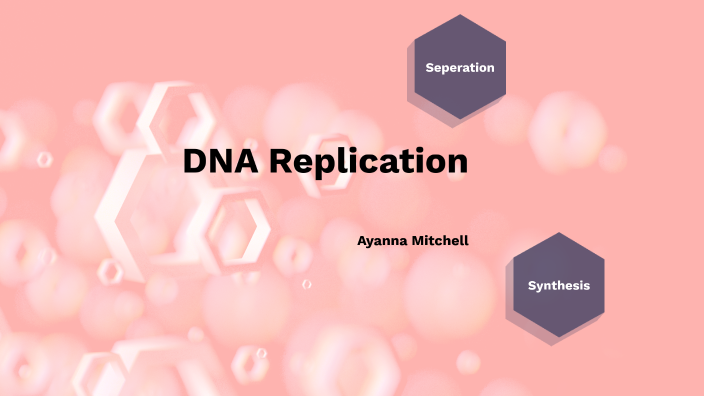 DNA Replication by Ayanna Mitchell on Prezi