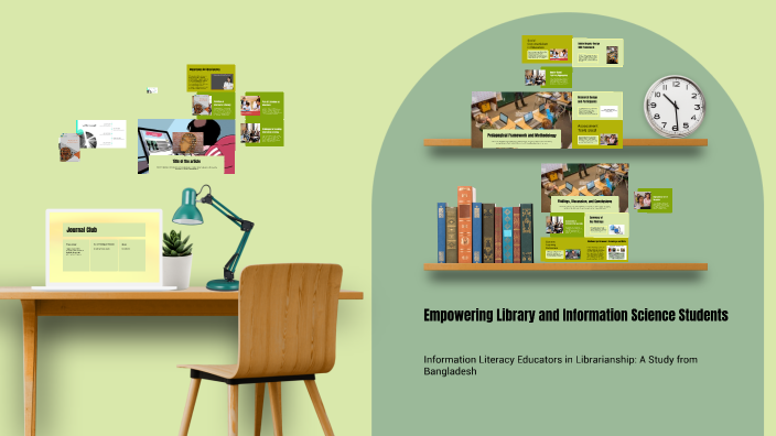 Empowering Library and Information Science Students by نرگس اسدی on Prezi