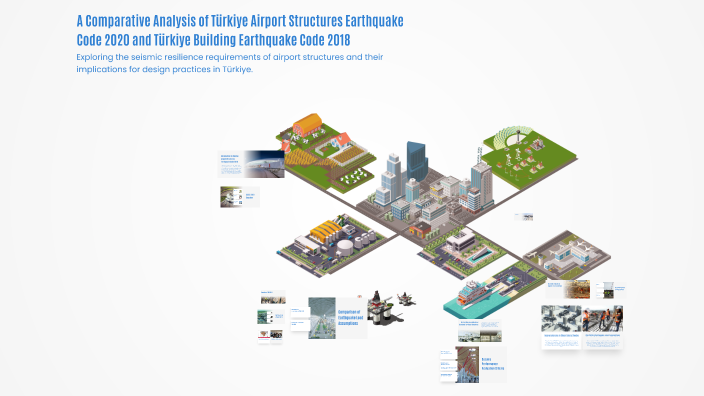 Turkey Seismic Code A Comparative Analysis of Türkiye Airport Structures Earthquake Code ...