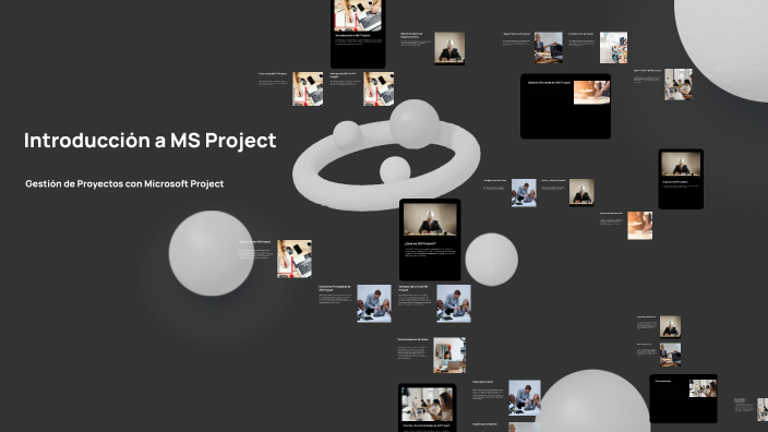 Introducción a MS Project by Alexis Roa on Prezi