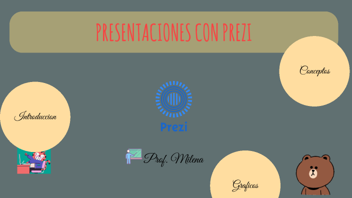 PRESENTACIONES CON PREZI by Milena Vargas on Prezi