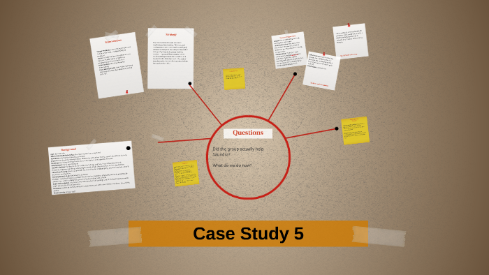 Case study amber image