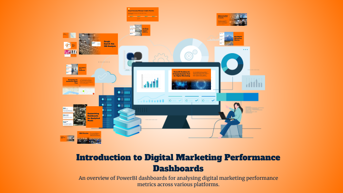 Introduction to Digital Marketing Performance Dashboards by Heidi Trinh ...