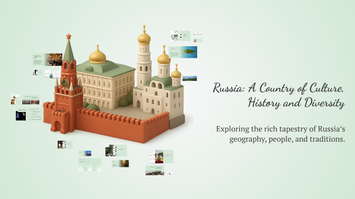 Russia: A Country of Culture, History and Diversity by Valk_HFragmind ...