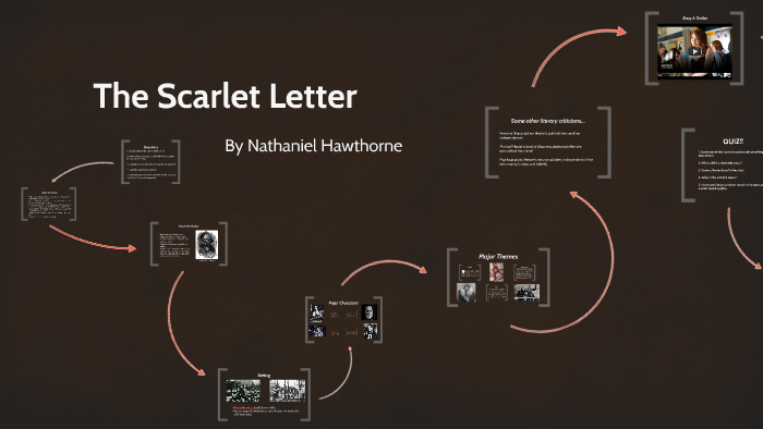 The Scarlet Letter by Candice Szaniszlo on Prezi