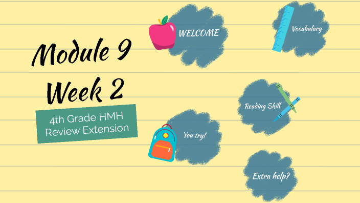 Extension Module 9 Week 2 by group 1 on Prezi