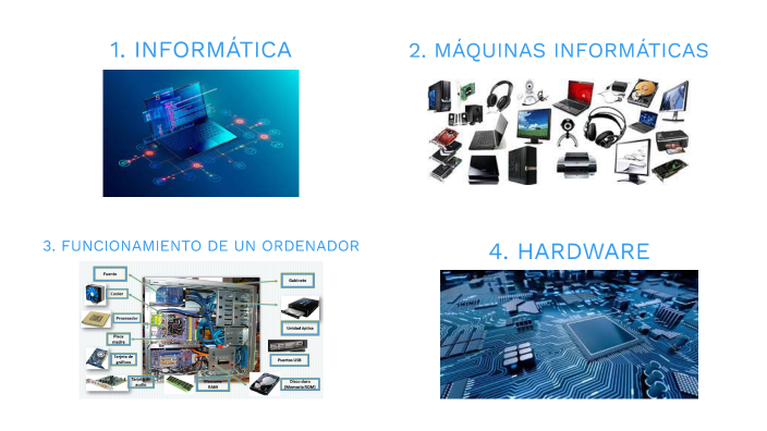 La máquina informática by Jesús Guirado Mañas on Prezi