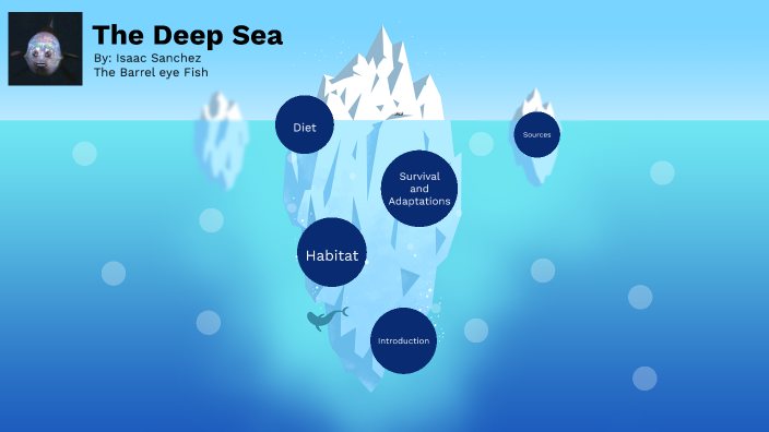 The Deep Sea by Isaac Sanchez on Prezi