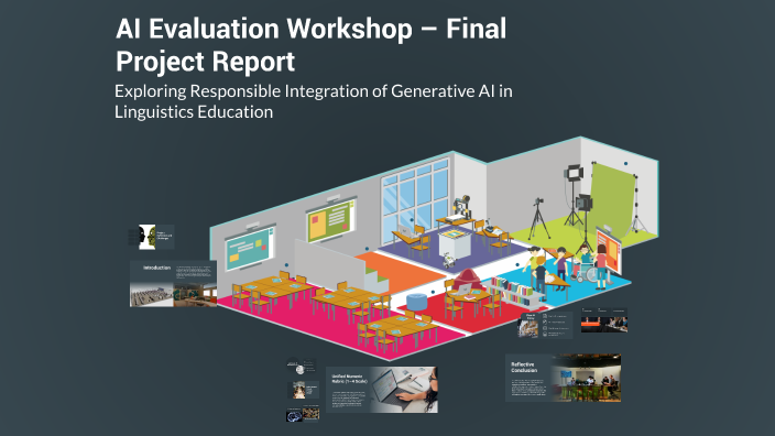 AI Evaluation Workshop – Final Project Report by Jihan Tarhini on Prezi