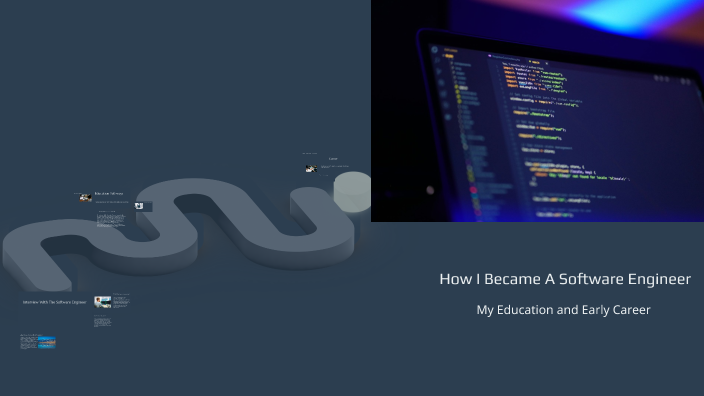 Becoming A Software Engineer by Malachi Broadnax on Prezi