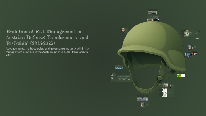 Evolution of Risk Management in Austrian Defense: Trendszenario and ...