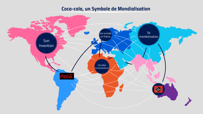COCA mondialisation by Marjorie Alixant