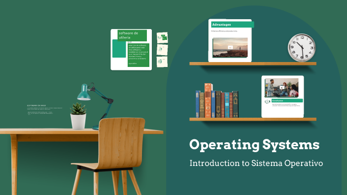 Operating Systems by Yanet Gomez nieto on Prezi