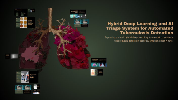 Hybrid Deep Learning and AI Triage System for Automated Tuberculosis ...