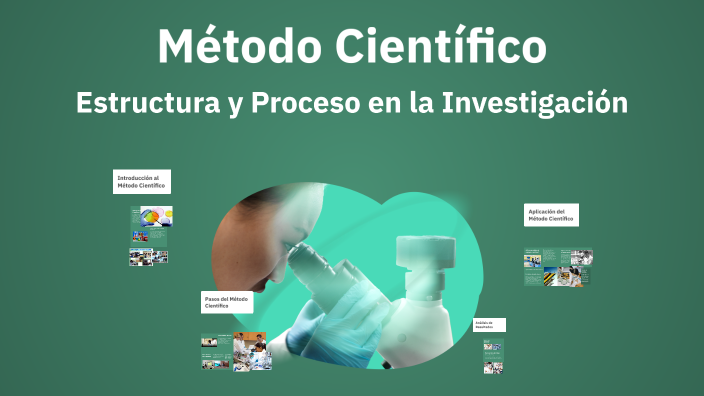Método Científico by jose colmenares on Prezi