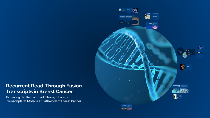 Recurrent Read-Through Fusion Transcripts in Breast Cancer by Tannaz ...