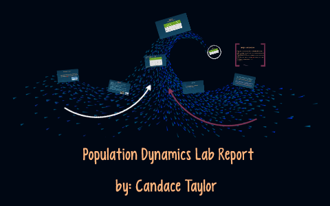 lab report for population dynamics lab