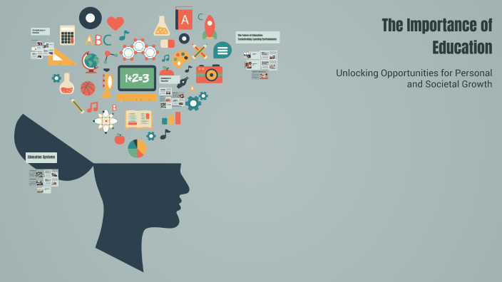 The Importance of Education by Rengin ÖZMEN on Prezi