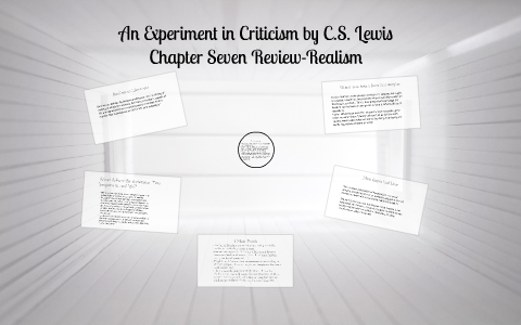 an experiment in criticism pdf