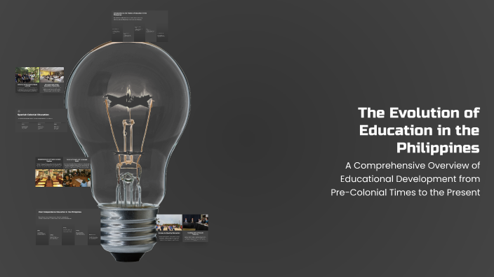 The Evolution of Education in the Philippines by Leanne Mendoza on Prezi